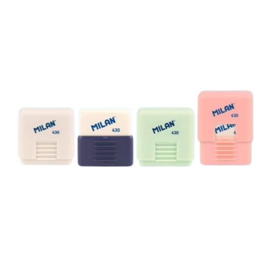 Goma miga de pan 430 con funda School, colección 430 since 1918